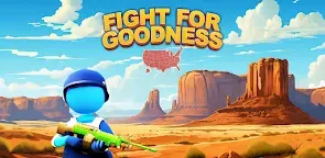Screenshot 33: Fight For Goodness