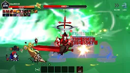Screenshot 17: 데빌 슬레이어 : 방치형 RPG