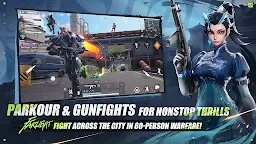 Screenshot 2: Farlight 84