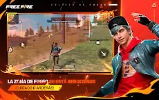 Screenshot 3: Garena Free Fire