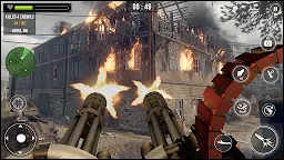 Screenshot 9: Machine Gun Simulation: Guns Shooting Simulator