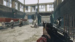 Screenshot 5: 亡者征程(Zombie State)・射擊遊戲