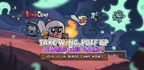 Screenshot 19: Birds Camp——Casual TD Game