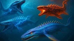 Screenshot 28: Mosasaurus Simulator