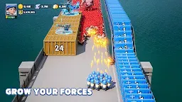 Screenshot 2: Last War:Survival Game