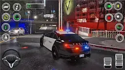 Screenshot 10: Police Car simulator Cop Games