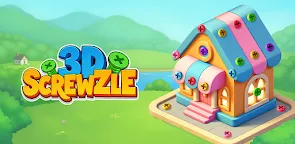 Screenshot 19: Screwzle 3D: Screw Sort