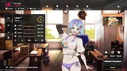 Screenshot 5: The Spike - Volleyball Story