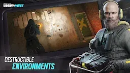 Screenshot 6: Rainbow Six Mobile