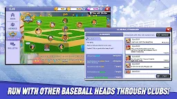 Screenshot 13: Super Baseball League