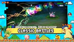 Screenshot 2: Pixel Dynamax：Generation