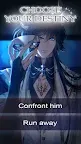 Screenshot 5: Sealed With a Dragon’s Kiss: Otome Romance Game