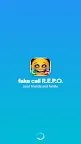 Screenshot 1: fake call R.E.P.O.