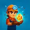 Drill&Chill: Idle Miner Tycoon