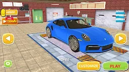 Screenshot 1: Turbo Speed Chase Pursuit