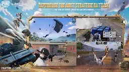Screenshot 4: PUBG MOBILE | Global