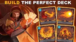 Screenshot 2: Abalon: Roguelike Tactics CCG