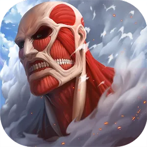 進擊的巨人：衝鋒