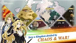 Screenshot 16: Grancrest War: QuartetConflict | English