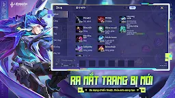 Screenshot 6: Arena of Valor | Vietnamese