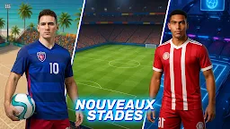 Screenshot 4: Soccer Clash: Football Game