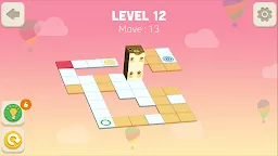 Screenshot 4: Bloxorz: Roll the Block