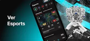 Screenshot 2: League Friends