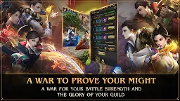 Screenshot 3: MIR2M : The Grandmaster