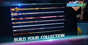 Screenshot 6: Biliar 3D: Moonshot