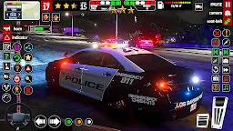 Screenshot 18: Real Police Car Simulator 3D