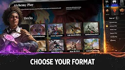 Screenshot 11: Magic: The Gathering Arena