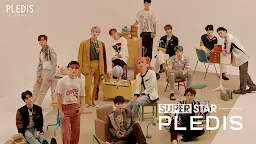 Screenshot 1: SUPERSTAR PLEDIS | 日版