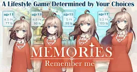Screenshot 1: Memories: Remember Me
