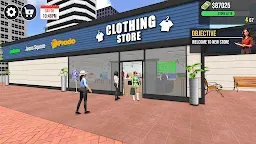 Screenshot 9: My Clothing Store Simulator 3d