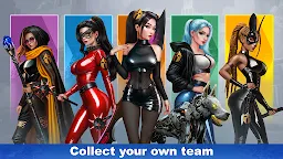 Screenshot 3: Love Guns & Glory