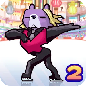 Figure Skating Animals 2
