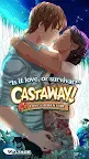 Screenshot 1: Castaway! Love's Adventure