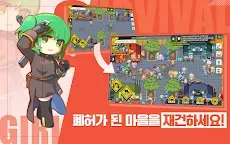 Screenshot 18: 생존소녀 : 건슬링어 수집형 RPG