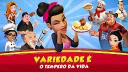 Screenshot 3: World Chef 