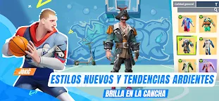 Screenshot 6: Dunk City Dynasty