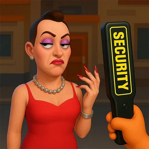 Building Security Guard - Games