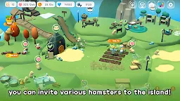 Screenshot 6: Hamster Village