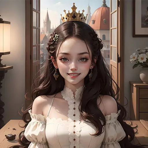 MysteryCrown - Games