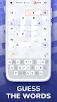 Screenshot 2: Crossword Book－Guess The Words