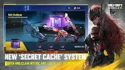 Screenshot 4: Call of Duty®: Mobile - Garena | Traditional Chinese