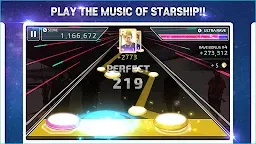Screenshot 3: SuperStar STARSHIP