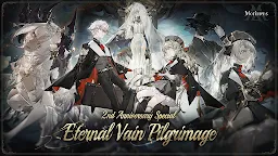 Screenshot 1: 忘卻前夜 Morimens | HK & MO & SG & MY