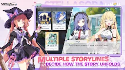 Screenshot 7: Stella Sora | English