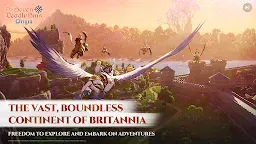 Screenshot 4: The Seven Deadly Sins: Origin