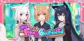 Screenshot 16: My Foxy Girlfriend: Sexy Anime Dating Sim